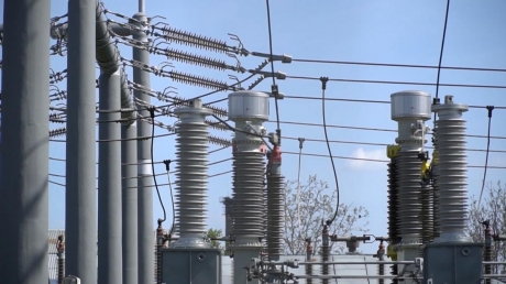 Ucraina a testat importul de energie electrică din România