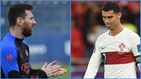 Fotbal: Posibil duel Messi - Cristiano Ronaldo, pe 19 ianuarie la Riad