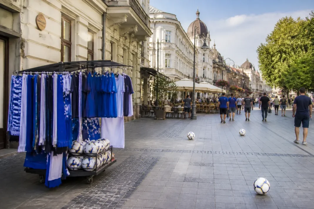 Ararat Armenia a ajuns la Craiova pentru duelul cu Universitatea din Europa League
