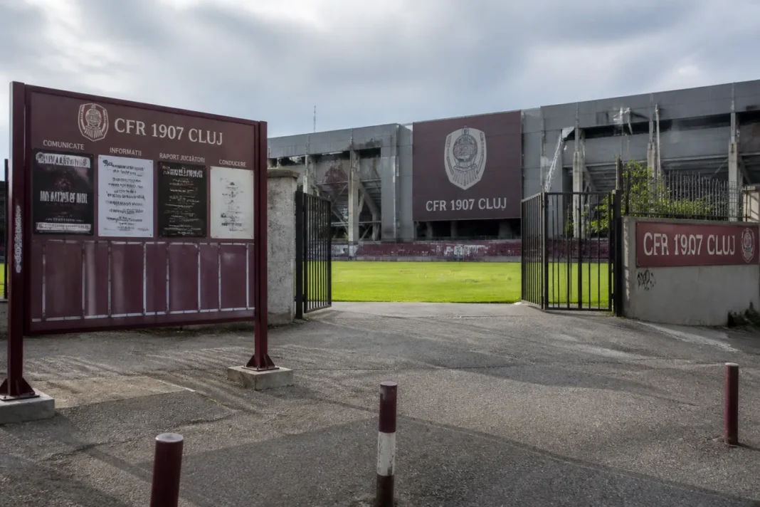 CFR Cluj aduce un fundaș georgian, dar are interdicție la transferuri din partea FIFA