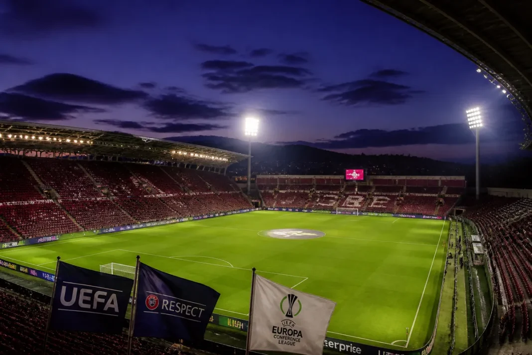 CFR Cluj întâlnește Tromso în Conference League