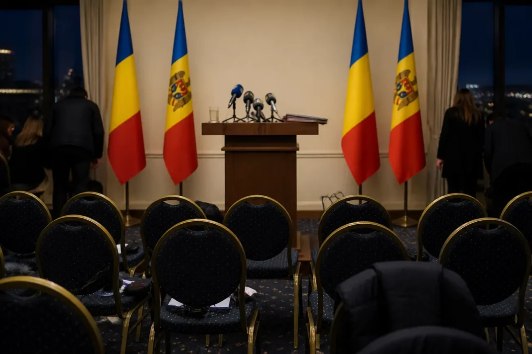 Nicușor Dan îl apără pe Lucian Pahonțu și amână din nou numirea șefului SRI