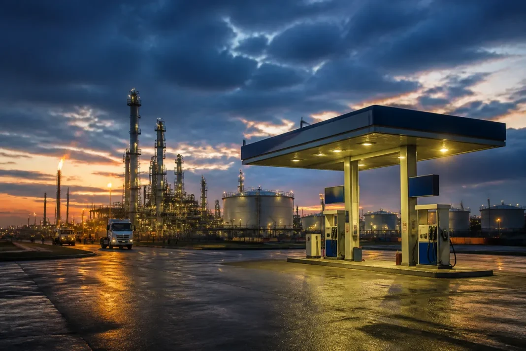 Suprataxarea petroliștilor
