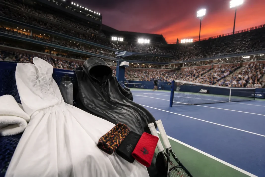 Naomi Osaka, apariție spectaculoasă la US Open 2026, inspirată de Allen Iverson