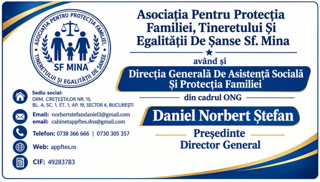 PREZENTARE GENERALĂ