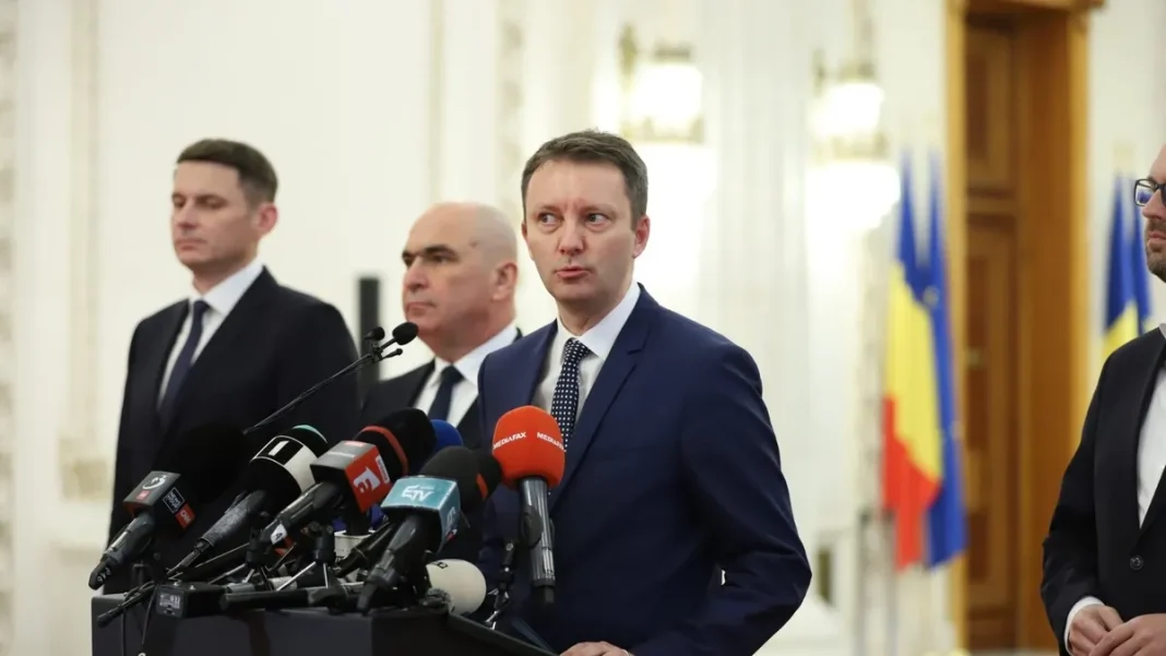 PSD respinge Cabinetul Mureșan, în timp ce premierul desemnat pregătește lista miniștrilor