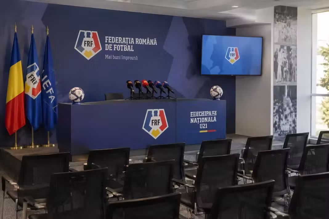 Adrian Mutu, luat în calcul pentru banca naționalei U21. Ce spune FRF