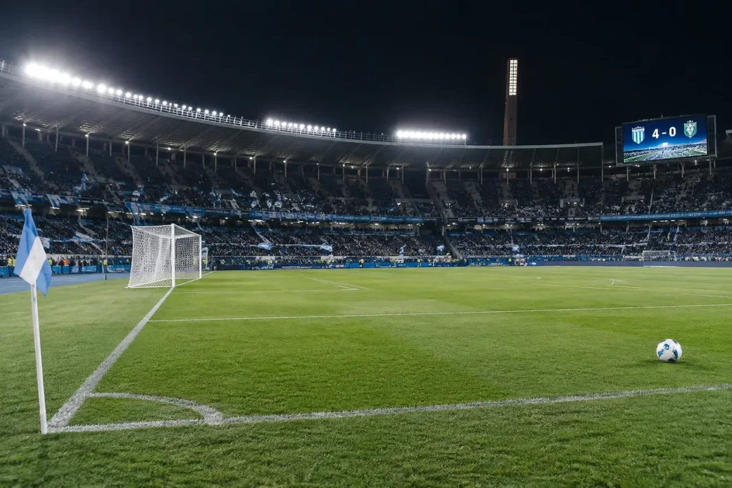 Argentina a învins Bolivia cu 4-0 într-un amical disputat la Cordoba