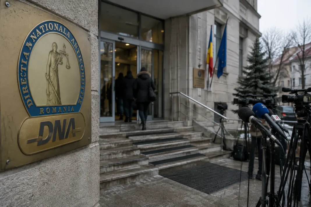 Cristina Trăilă, din nou la DNA Iași în dosarul „Bogos”